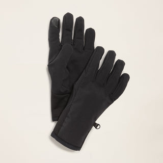 Women's Weatherproof Gloves (Black / XL)