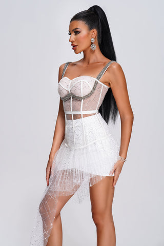 Wynter Set (L / White)